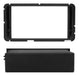 Permak Stereo Adapter Frame for Toyota Etios - Single & Double Din 4