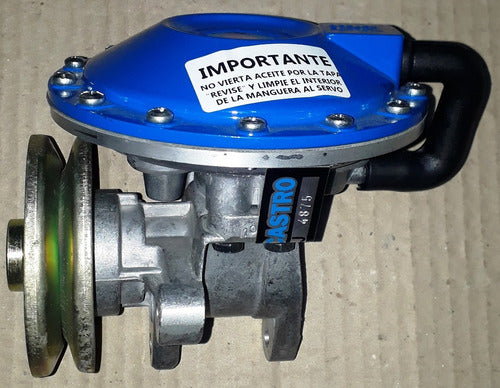 Castro Vacuum Pump - Peugeot 504 505 XD2 - Diesel 6