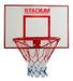 Tablero Y Aro De Basquet Mas Pelota  Basket Striker N 3 1