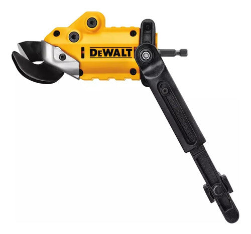 DeWalt Sheet Metal Cutter for Drill and Screwdrivers 0