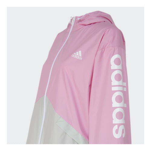 adidas Essentials Logo Alargado Hl2145 Windbreaker 4