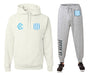 Racing Club Hoodie + Jogging Set 3