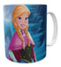 Frozen Ceramic Mug Elsa and Anna Sublimated Various Models 2