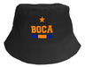 Boca Juniors Piluso Hat - Soccer 5