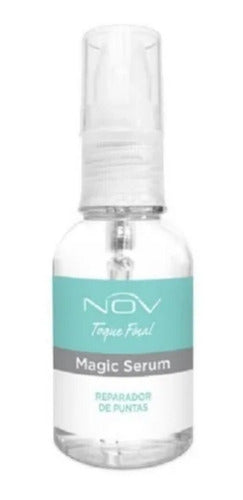 Magic Serum Reparador De Puntas X 50ml Nov Lefemme 0