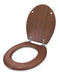 Tapa Asiento De Inodoro Water Mdf Madera Laqueada 2