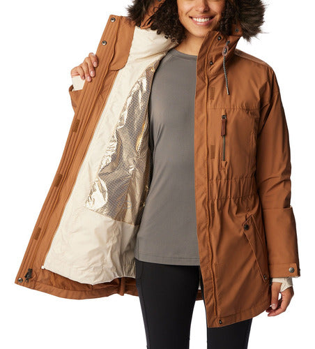 Columbia Payton Pass Jacket Talle 2X 4