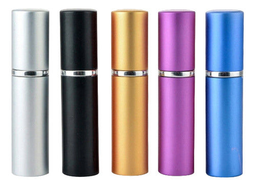 Art Home Perfume Atomizer 5 Ml Refillable Color 0