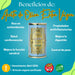 Aceite Oliva Laur Organico Lata X500ml Con Aceitero Rociador 1