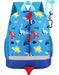 Lakeausy Toddler Kid Child Backpack With Safety Harness Leash Animal Dragon Daycare Bag 0