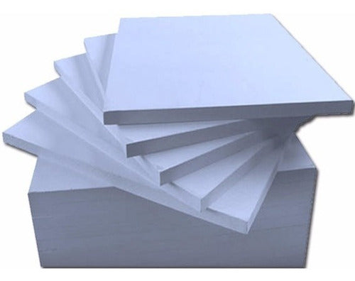 Ceramic Fiber Insulation Board - 2.5x60x120cm - Asbestos-Free 0