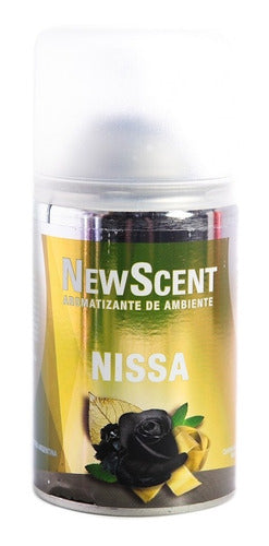 NewScent Automatic Sensor Dispenser + 6 Air Fresheners Kit 1