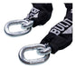 BULIT Maximum Security 150cm Chain + 72mm Padlock 5 Keys 3