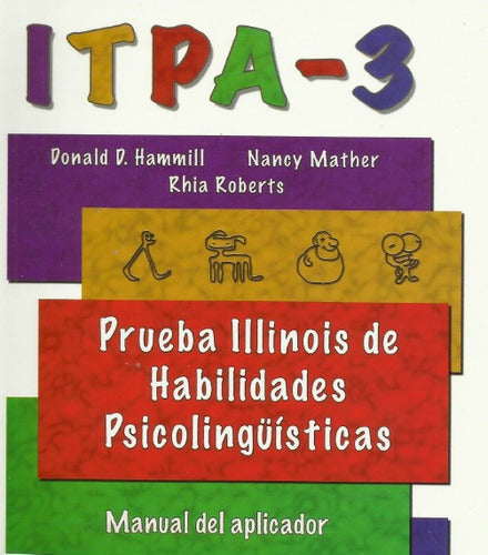 Test Psicologico Itpa Illinois Aptitudes Psicolinguisticas 0