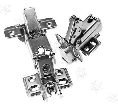 High-Quality 165° Kitchen Cabinet Hinge Set 2