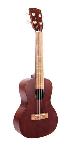 Makala Ukulele Concert Mahogany Top and Back MK-C 0