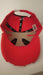 Puma Red Premium Adjustable F1 Team Cap 4