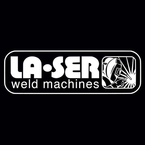 LA-SER 180Amp Arc Welder AC Current Machine 1