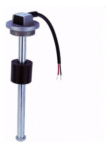 Herby Sensor De Nivel De Combustible Agua 150mm Para Roscar 0