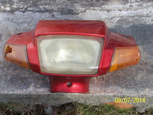 Faro Delantero Completo De Scooter Tgb Palio 2