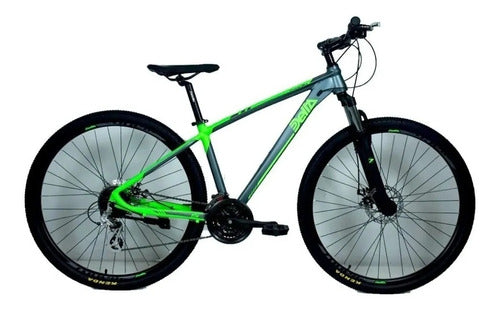 Zanella Mountain Bike Delta S2.40X 29" 1