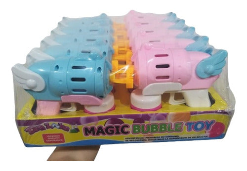 Bubble Gun with Wings x 10 Units 0