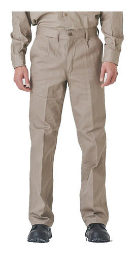 Ombu Classic Work Pants Reinforced Size 40/54 0