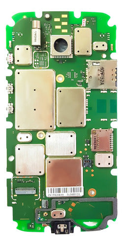 Placa Principal Motorola Moto E Xt1021 0