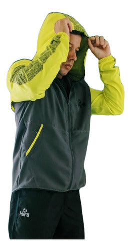 Hartl Campera Romprevientos Id547 Sport Deportiva Urbana 5