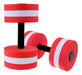 Gymtonic Aquatic Dumbbell for Swimming Aquagym 0