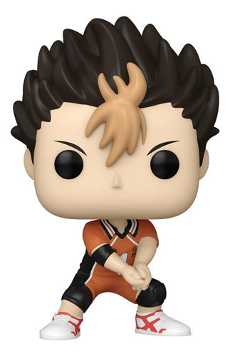 Funko Pop Haikyu!! Yu Nishinoya 1