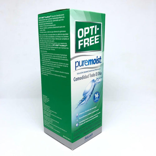 Opti-Free Pure Moist Solution 300ml 2