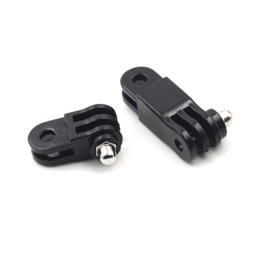 NewBLZJ 2 X Long and Short Straight Joint Mount Adapter Set for GoPro Hero 3+/3/2/1 4