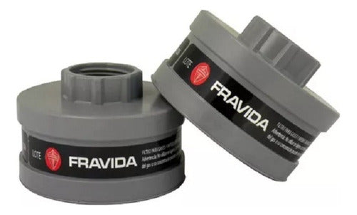 Fravida Filtro 5300/20 Vapores Org - Por Unidad 0