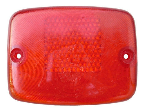 Daelim Liberty 50 Complete Rear Light With Lamp 2