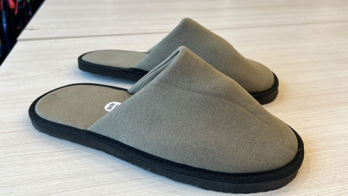 Promo Promesse Men's Slippers Sizes 40 to 45 3