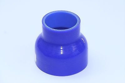 Silicone Coupler Hose - 35mm to 28mm by Authentic Brand 2