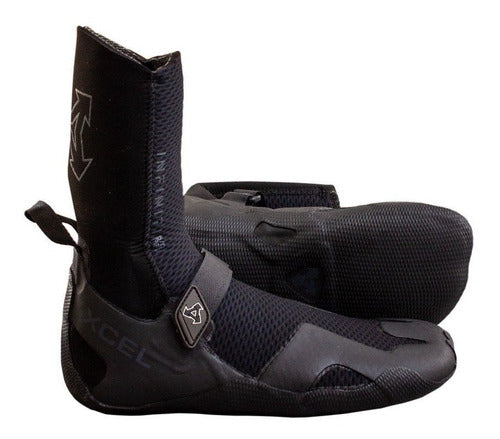 Xcel 5mm Neoprene Boots 0