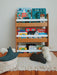Children's Wooden Bookcase 0