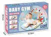 Baby Gym Piano for Babies with Light and Sound Activities 226-8 2