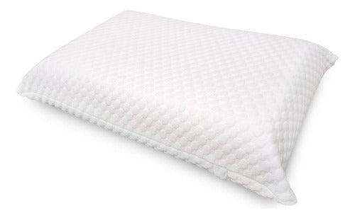 Duoflex Set X2 - Almohada Comfort De Espuma Hypersoft Mayor Confort 4