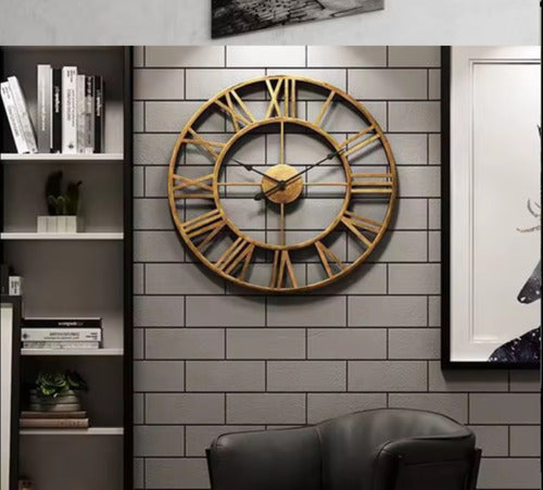 Nostra Shop UY Modern Analog Wall Clock 2