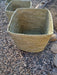 Generic Woven Planter in Caranday Palm 30x30x30 3