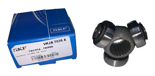 SKF Triceta Diam 32.47 Estr 22 Kia Soul Sportage 0