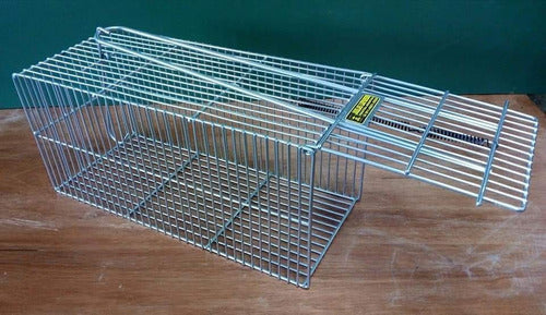 Rat Trap Cage 2