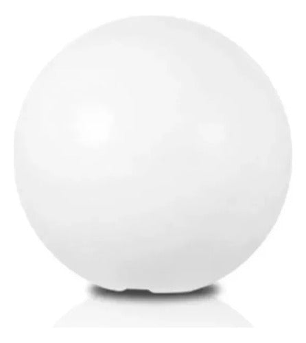 Minimal Iluminacion Sphere Lamp Garden Patio 35cm 0