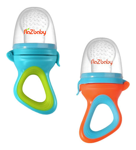 RazBaby Fruit Feeder Pacifier - 7350718 0