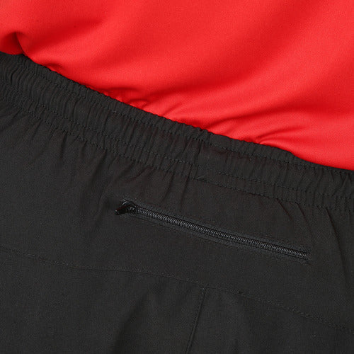 Lotto Short Run Fit Men in Black 4