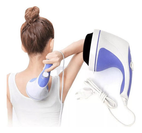 Relax Spin Tone Masajeador Relax Reductor Anticelulitis 1