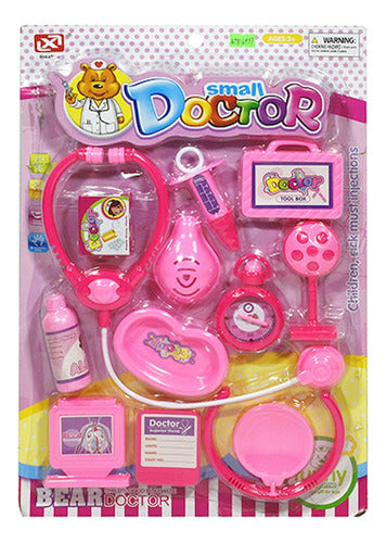 Toyland Little Doctor Set 40cm 0